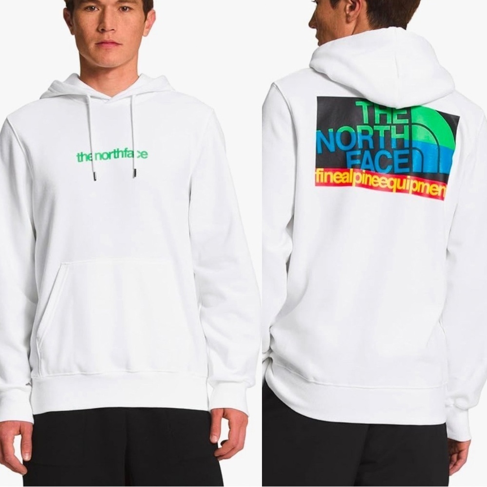 The North Face Men's Graphic Hoodie